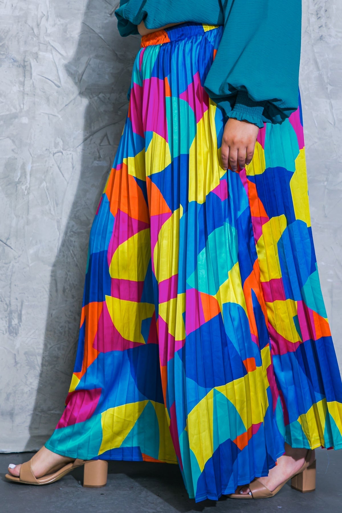 FREE YOUR MIND WOVEN PANTS Flying Tomato